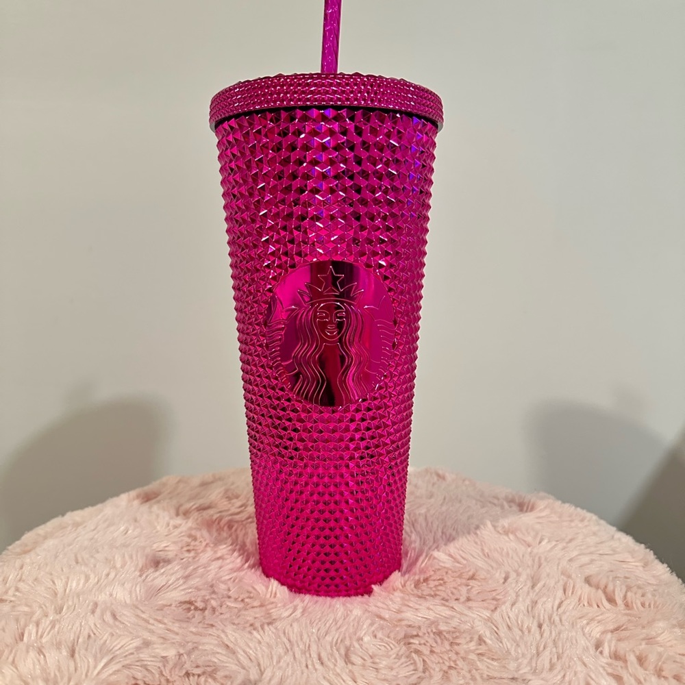 Starbucks Christmas 2022 Sangria 24oz Tumbler